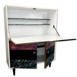 SHABBY RETRO SCHREIBTISCH