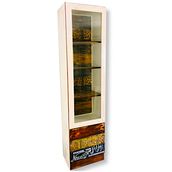 VITRINE RUSTIKAL