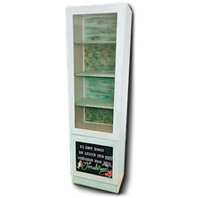 VITRINE SHABBY ROMANTIK