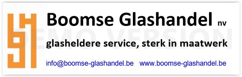 Boomse Glashandel
