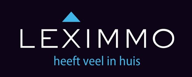 LEXIMMO NIEUW LOGO + SLOGAN