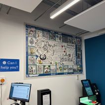 Art Unites: Our Stories (Amersham Library)