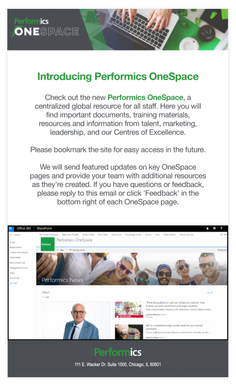 Email 1