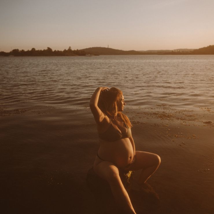gravidfotografering-kristiansand