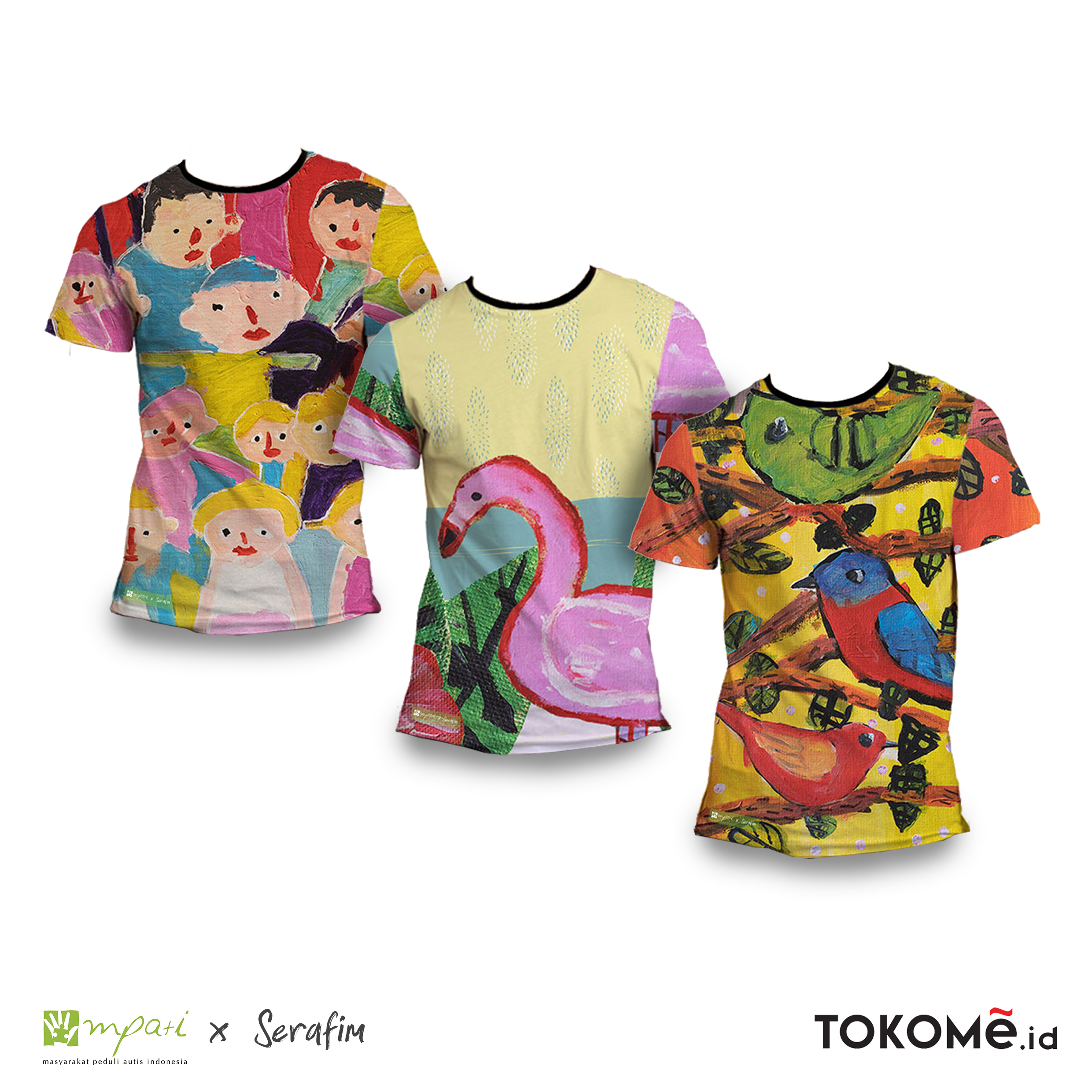 Serafim's Merch
