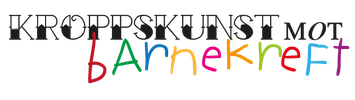 Kroppskunst Mot Barnekreft