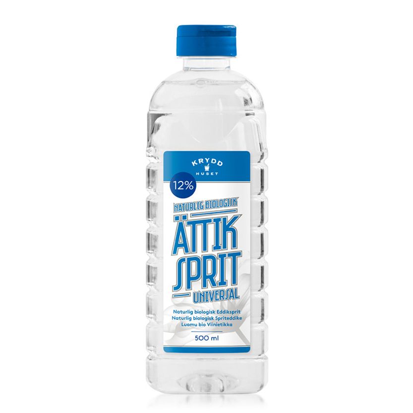 Ättiksprit Universal, 12% | 1000 ml