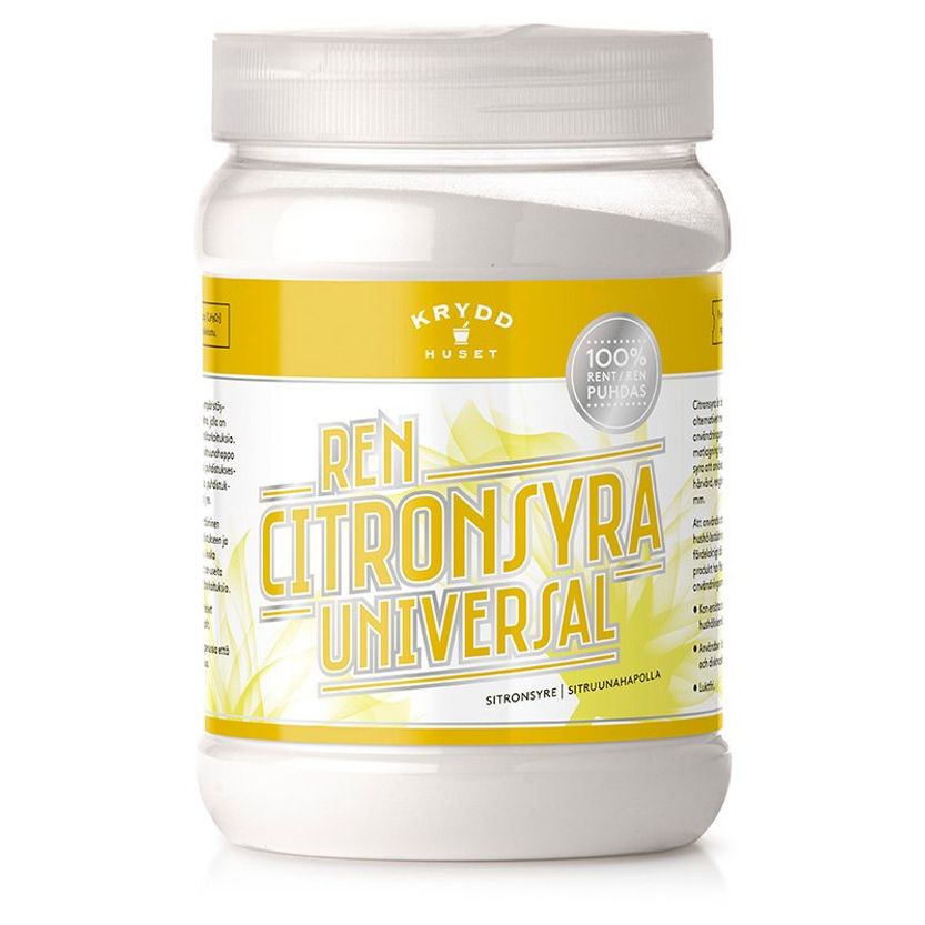 Ren Citronsyra Universal 1250 ml
