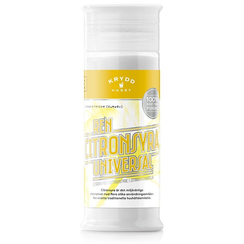 Ren Citronsyra Universal 400 ml