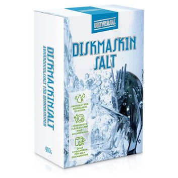 Universal Diskmaskinsalt