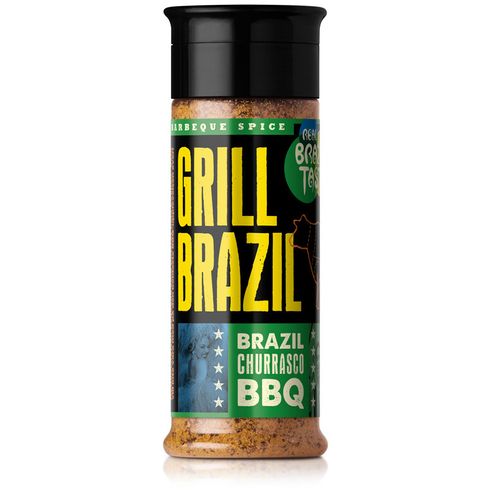 Grill Brazil | 280g