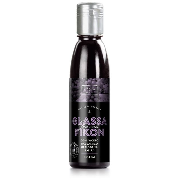 Glassa Gourmet Fikon | 150 ml