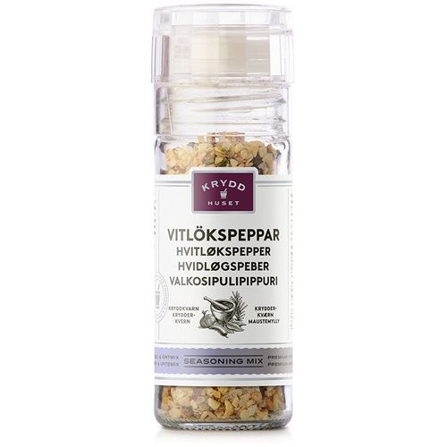 Vitlökspeppar | 65g
