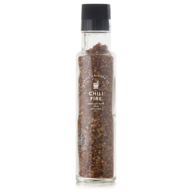 Krydderkvarn 22 med Chili Fire