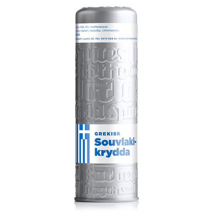 Grekisk Souvlakikrydda