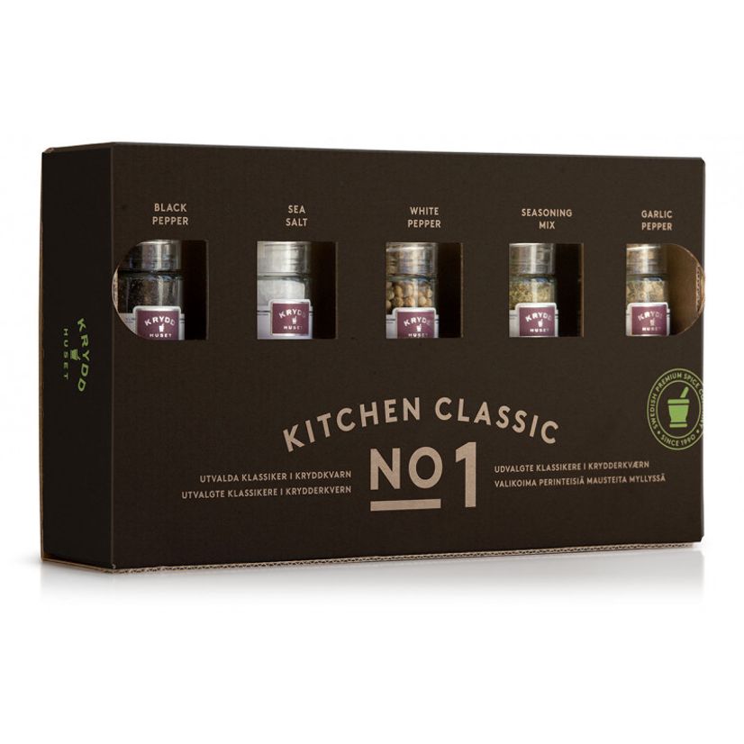  Kökets klassiker No 1