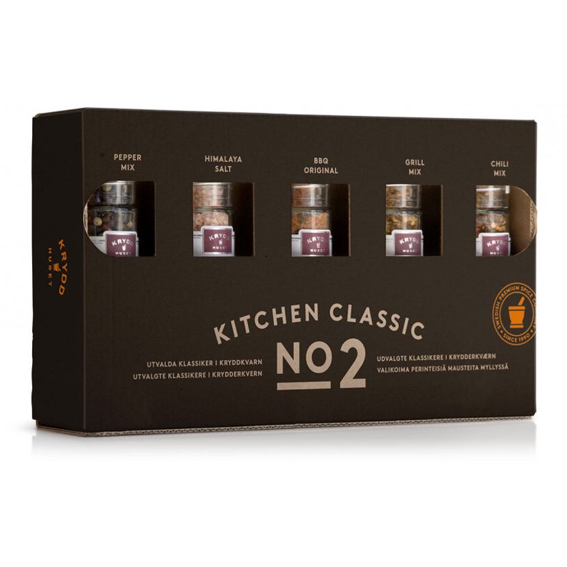 Kökets klassiker No 2