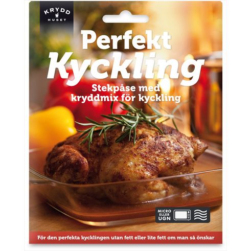  Perfekt Kyckling | 30 gram