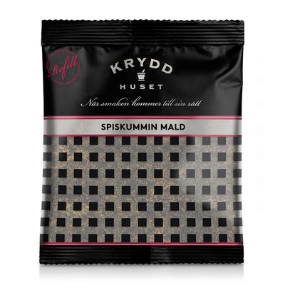 Spiskummin mald | 35g