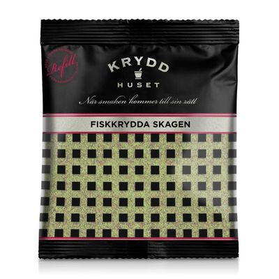 Fiskkrydda Skagen | 35g