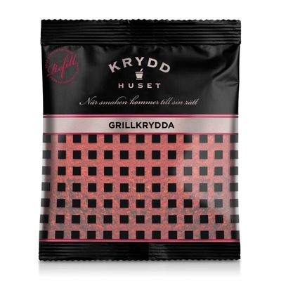 Grillkrydda | 90g