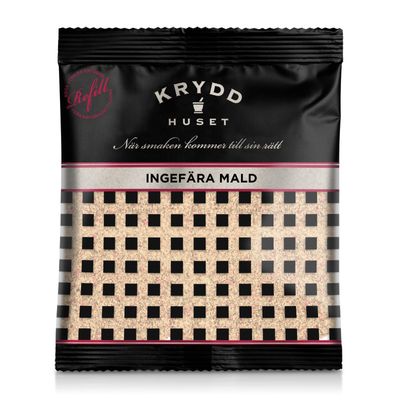 Ingefära mald | 50g