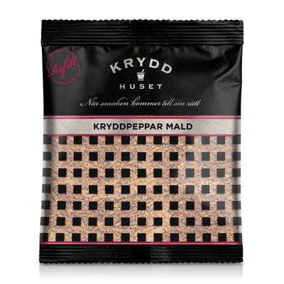 Kryddpeppar mald | 60g