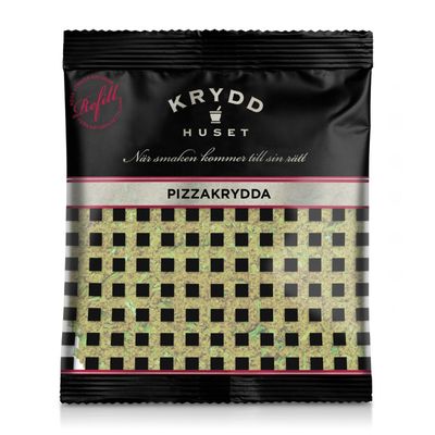 Pizzakrydda | 25g