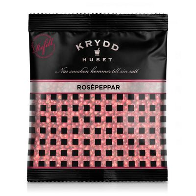 Rosépeppar | 16g