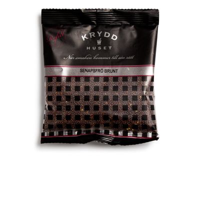  Senapsfrö brunt | 125g