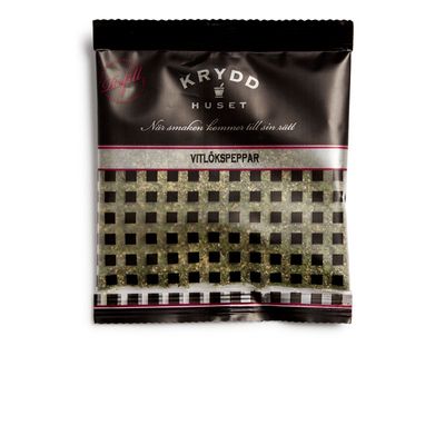 Vitlökspeppar | 60g