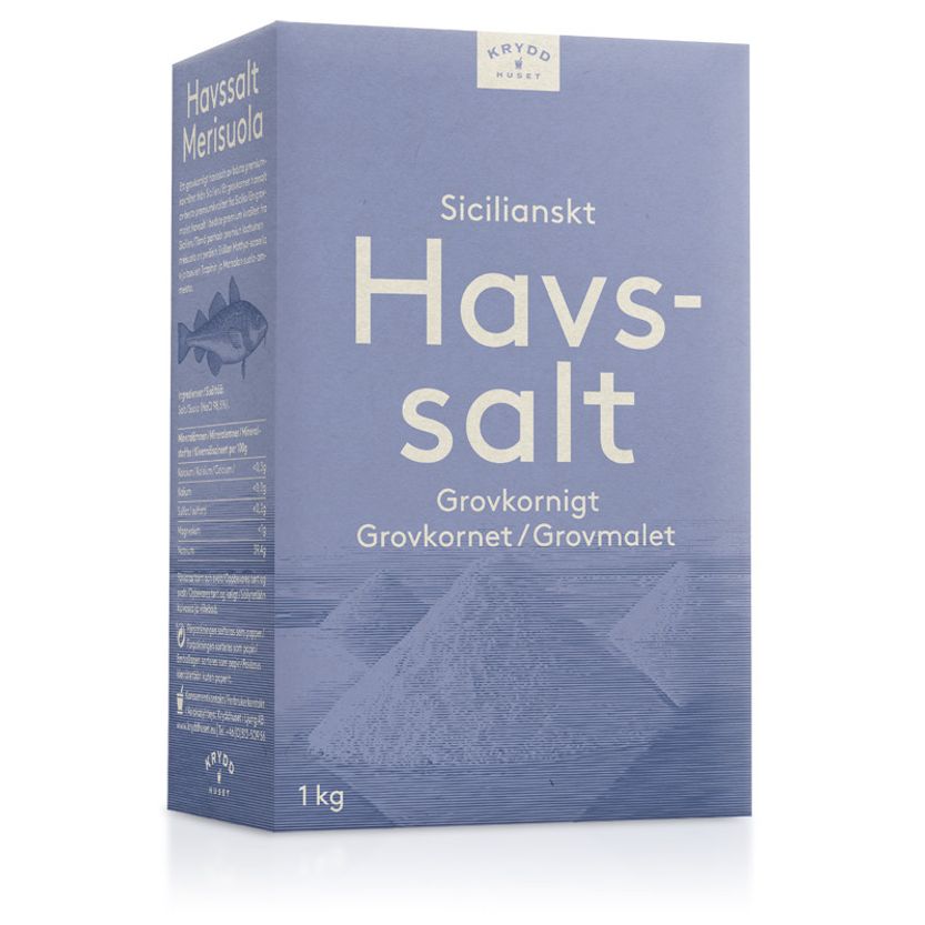 Havssalt | 1000g