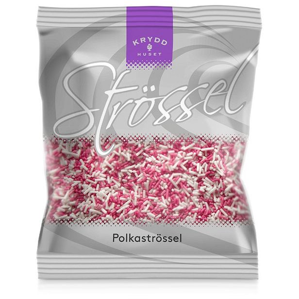 Polkaströssel