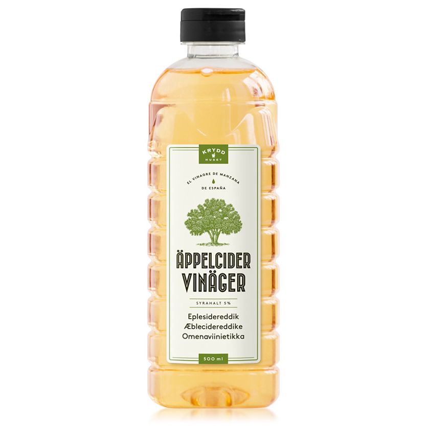 Äppelcidervinäger | 500 ml