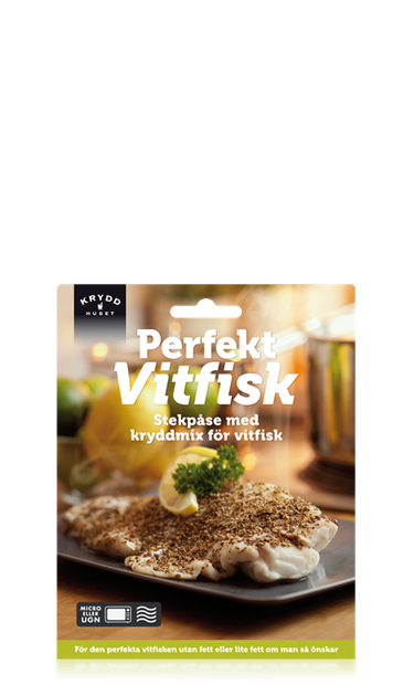 Perfekt stekpåsar