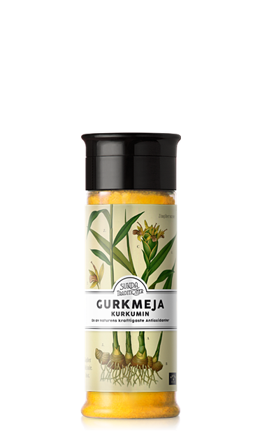 Gurkmeja
