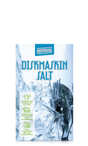 Diskmaskinsalt
