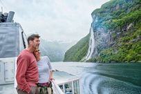 Kryssning i de norska fjordarna