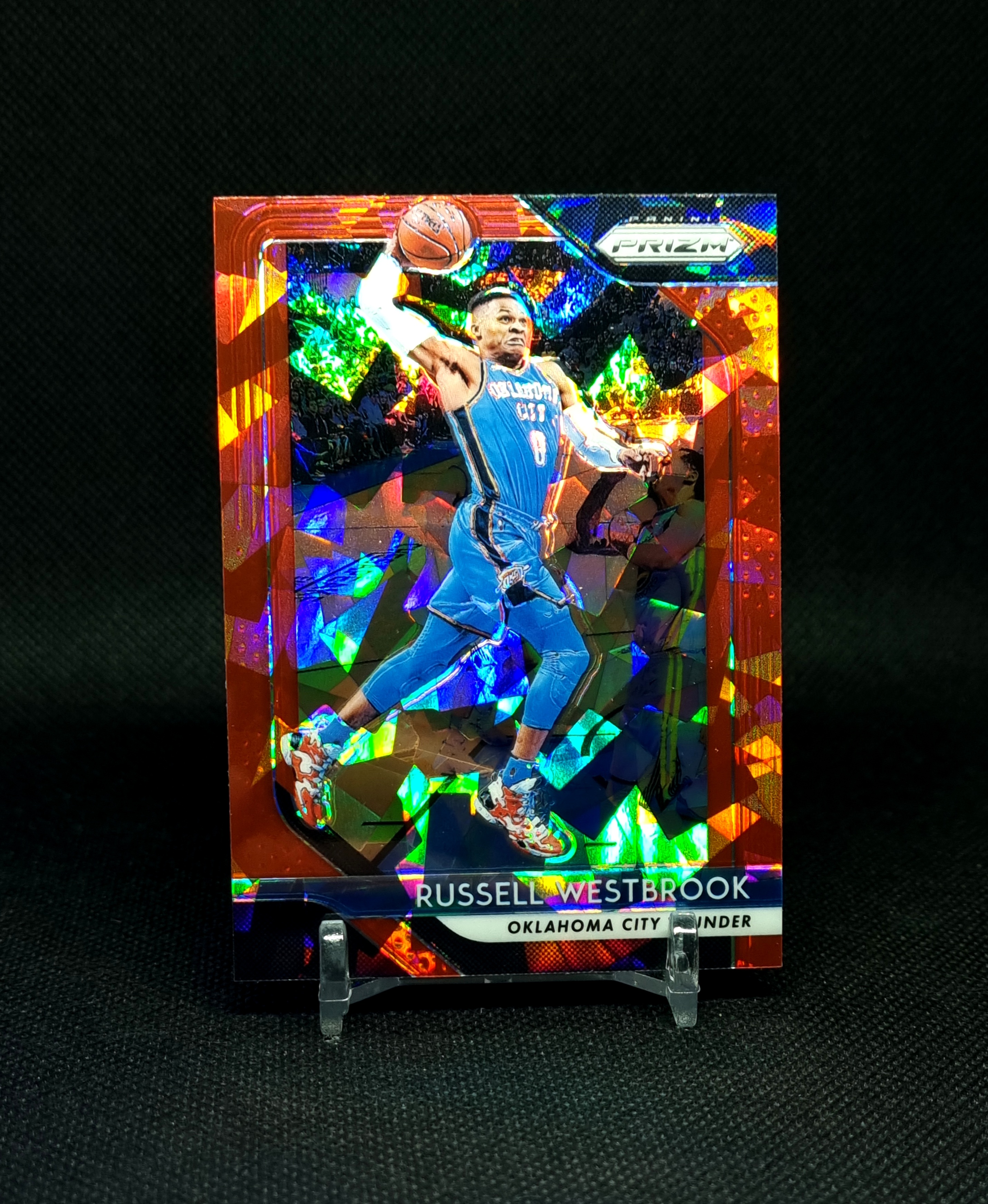 Russell Westbrook | ksbasketballcards.com