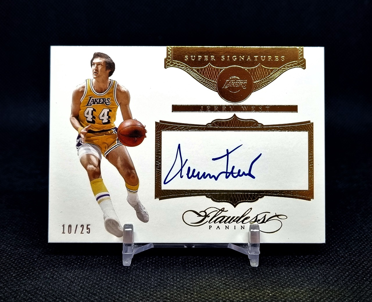 Jerry West | ksbasketballcards.com