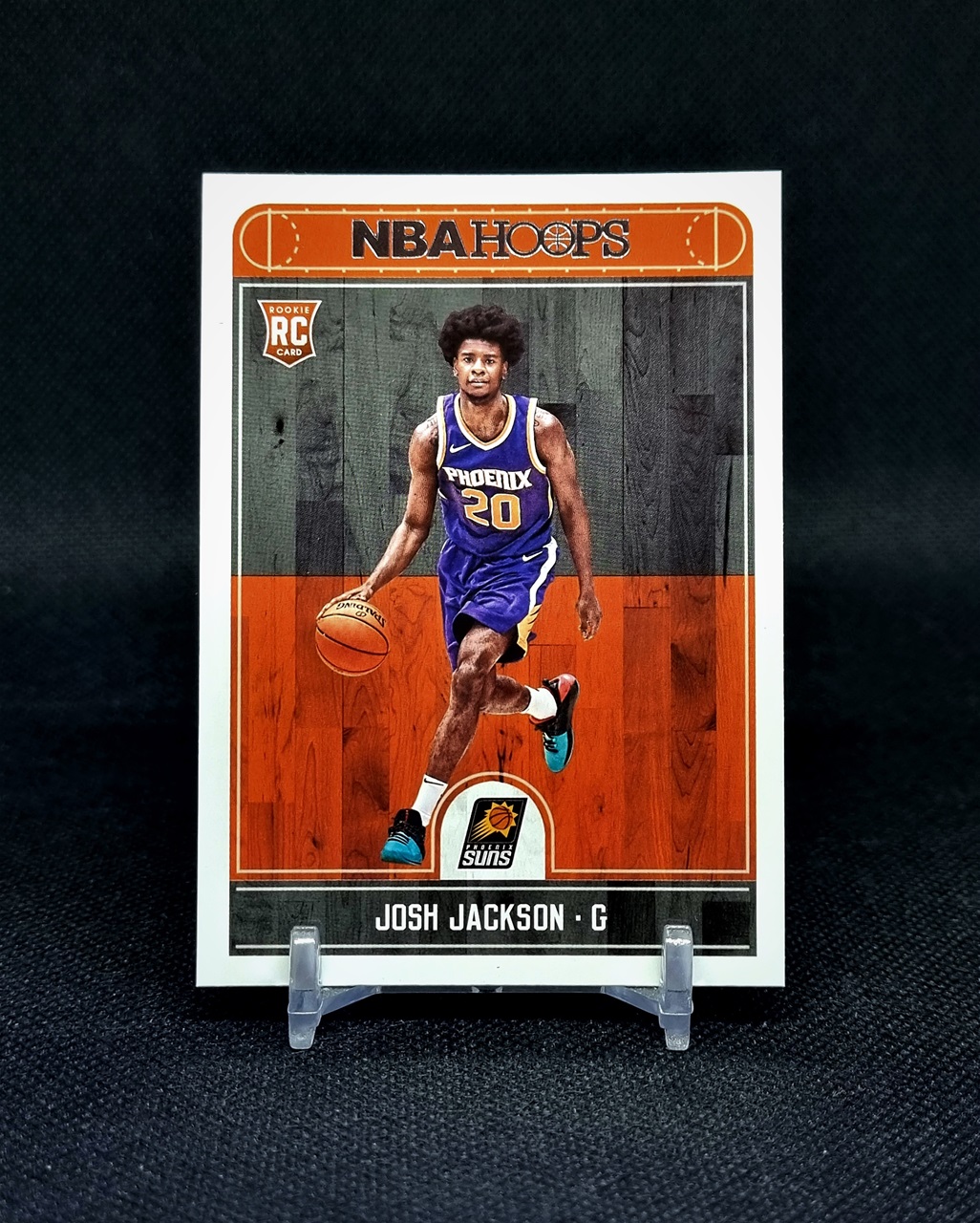 Josh Jackson | ksbasketballcards.com