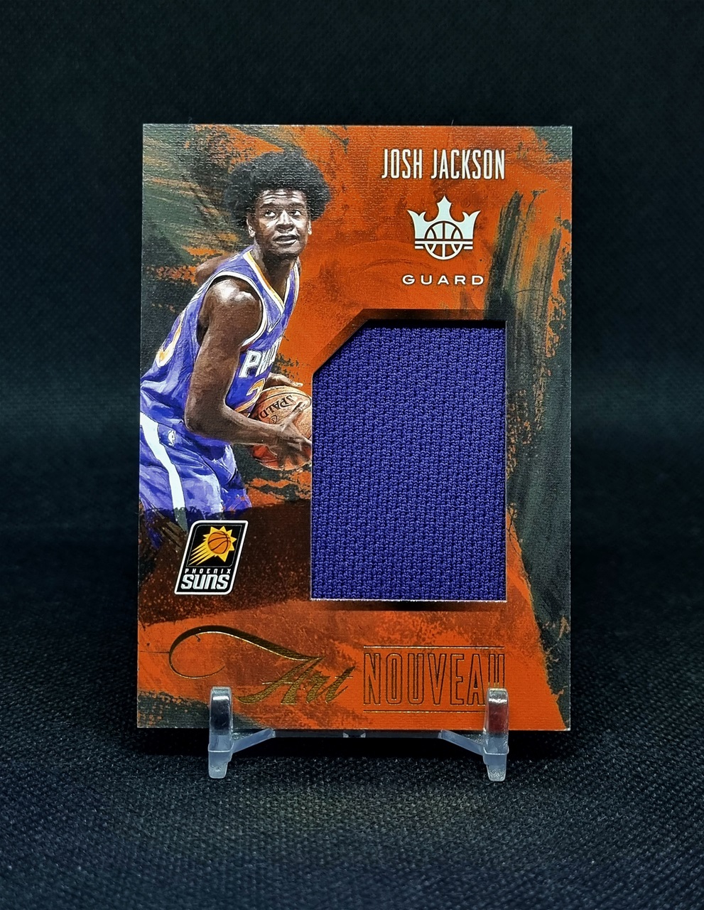 Josh Jackson | ksbasketballcards.com