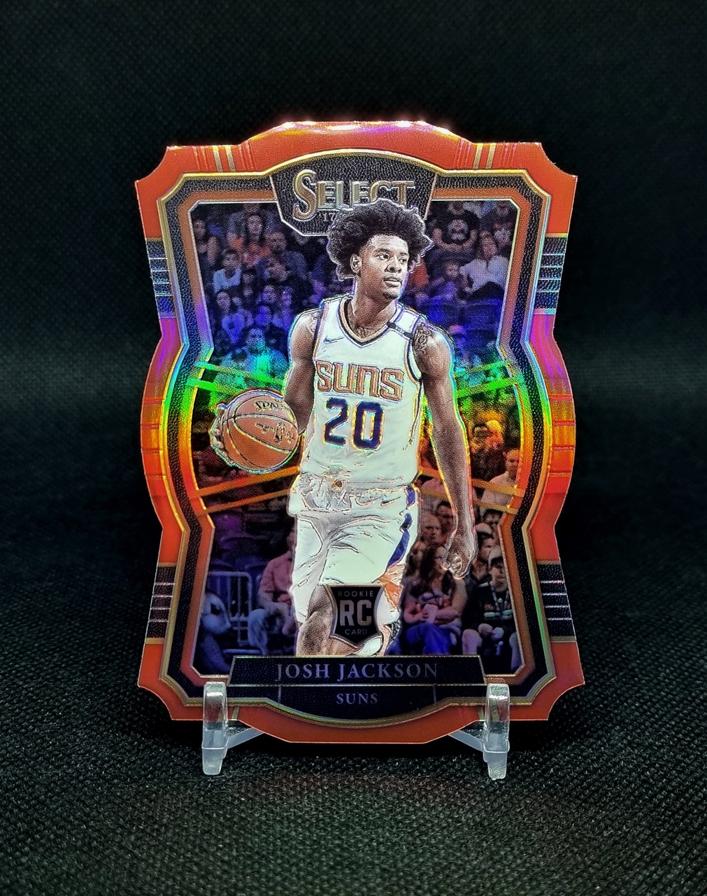 NBA Josh Jackson Select RC Prizm 5枚限定 Josh Jackson | ksbasketballcards.com