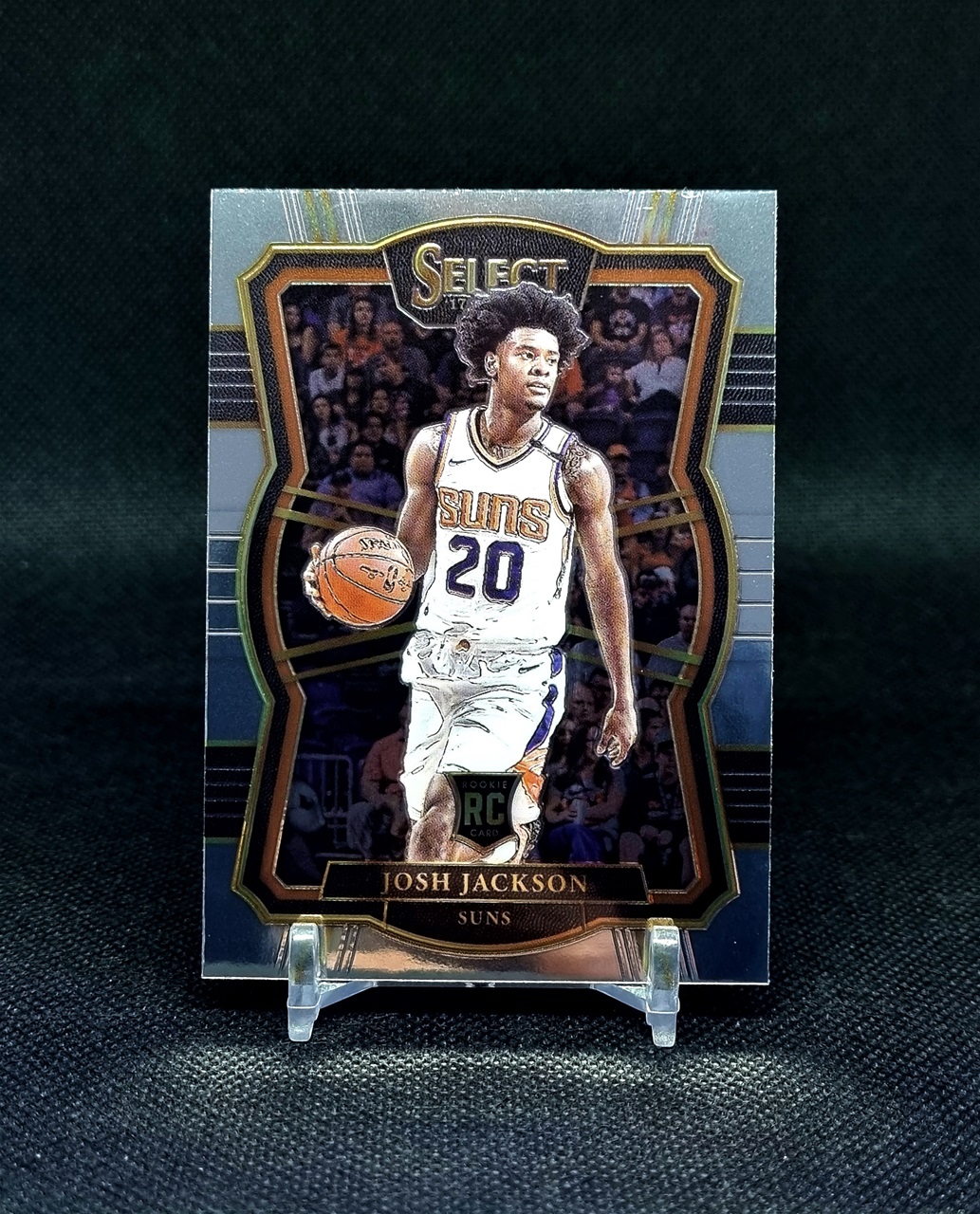 Josh Jackson | ksbasketballcards.com