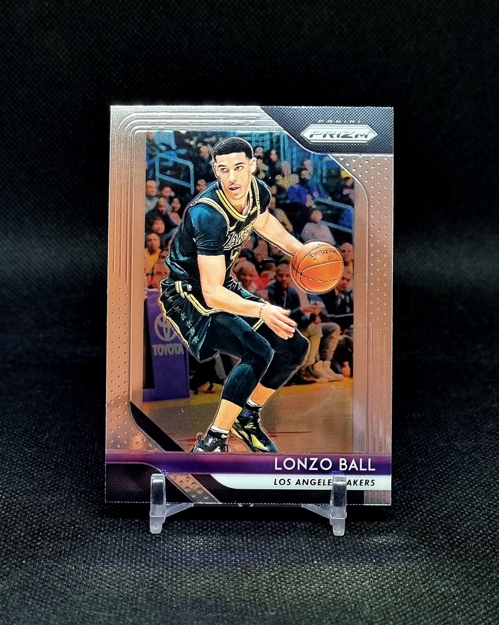 Lonzo Ball | ksbasketballcards.com