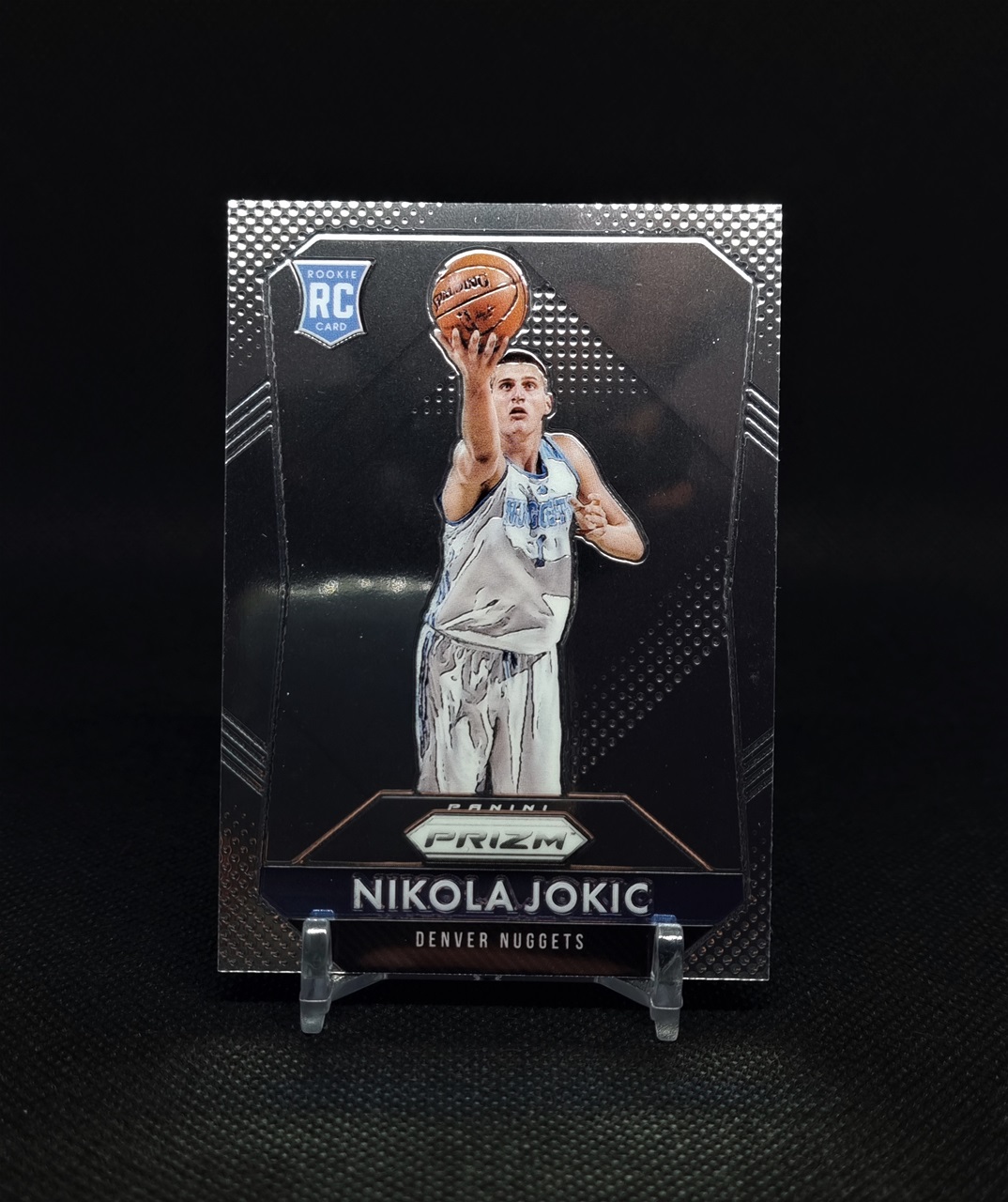 Nikola Jokic | ksbasketballcards.com
