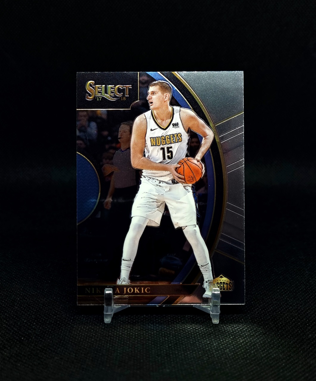 Nikola Jokic | ksbasketballcards.com