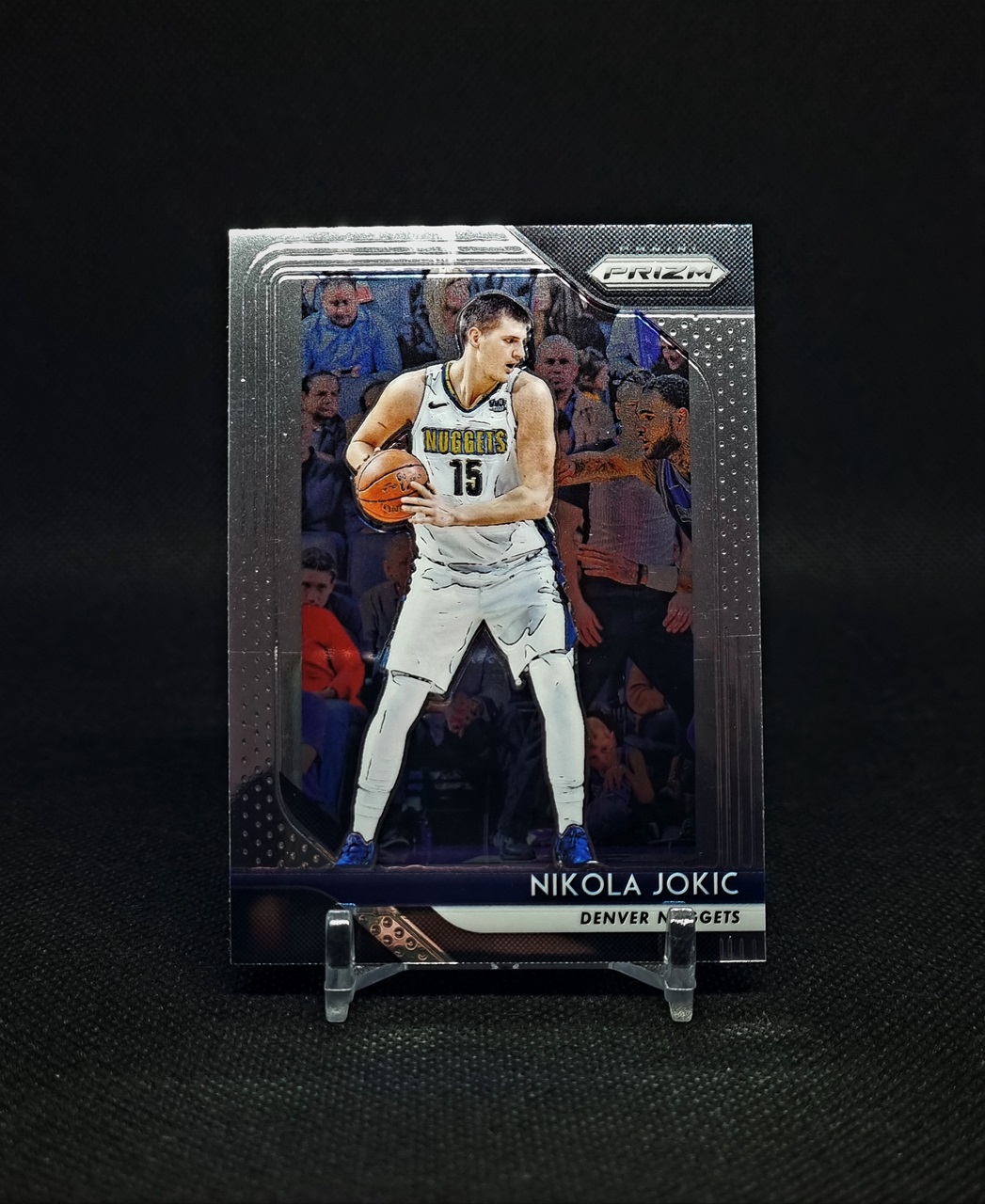 Nikola Jokic | ksbasketballcards.com