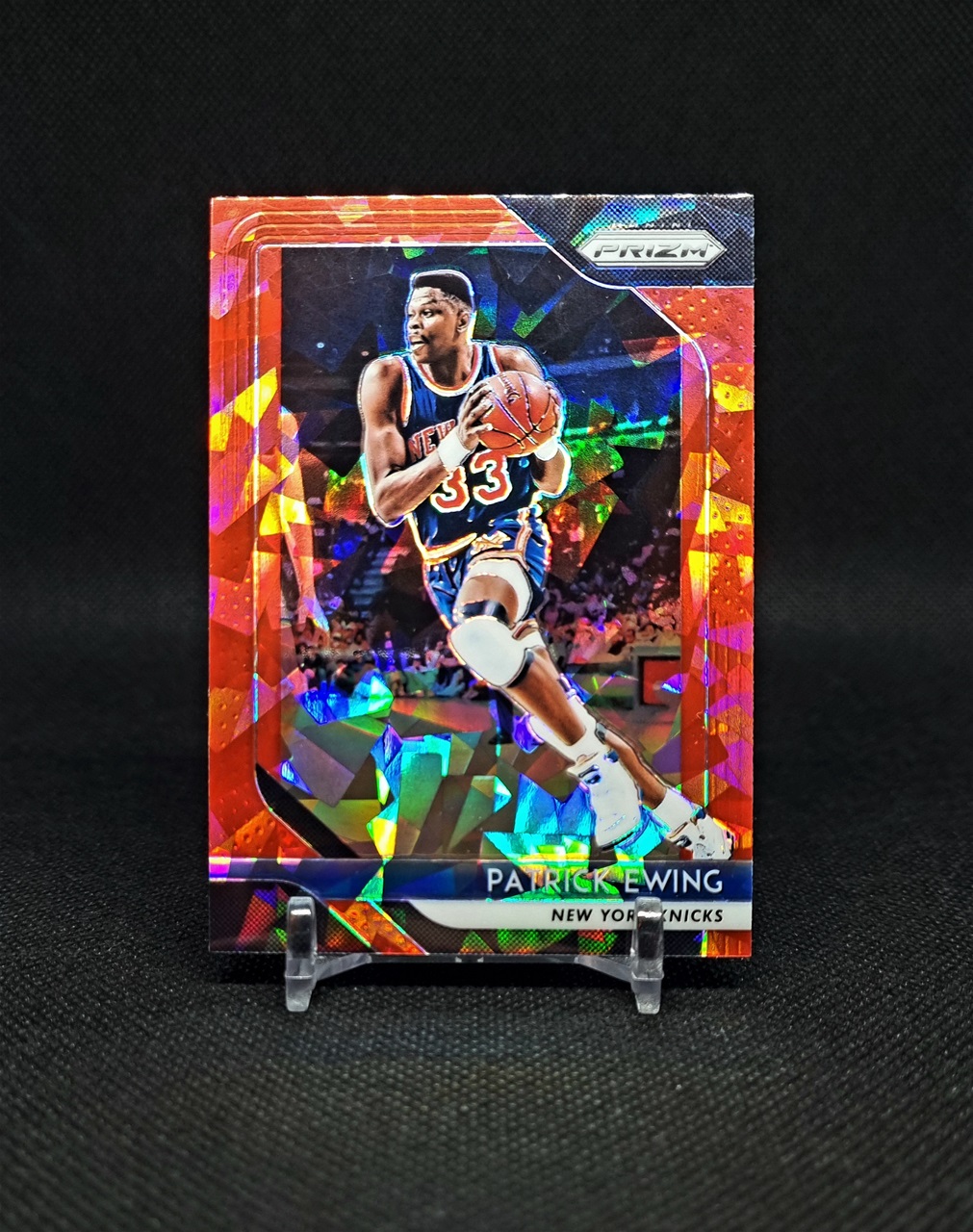 Patrick Ewing | ksbasketballcards.com