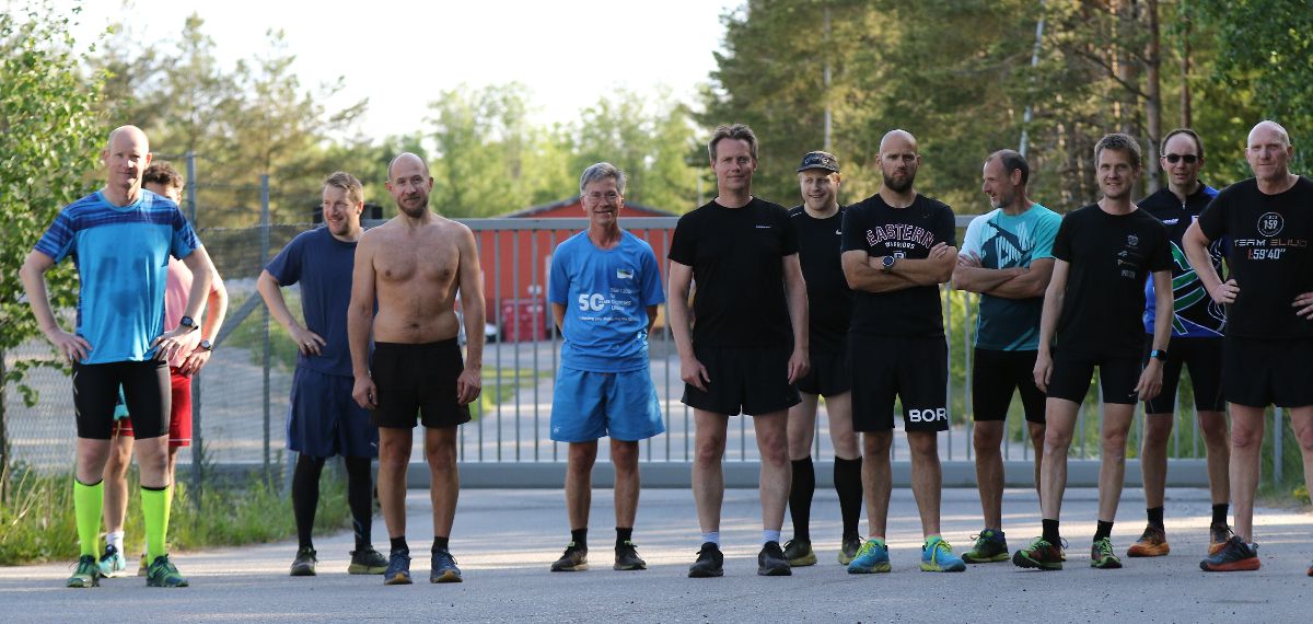 12 deltagere i debuten til Rosa Runden